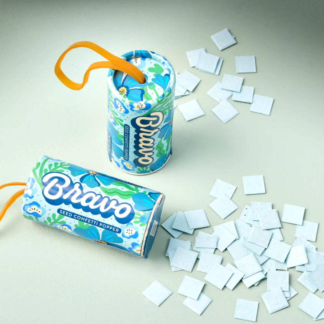 modern sprout® Seed Confetti Popper