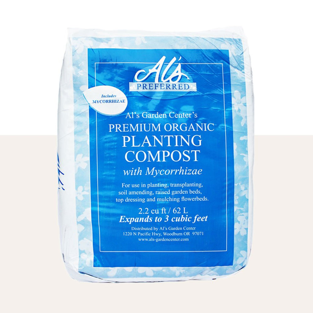 Al's Garden and Home Premium Organic Compost for plants 