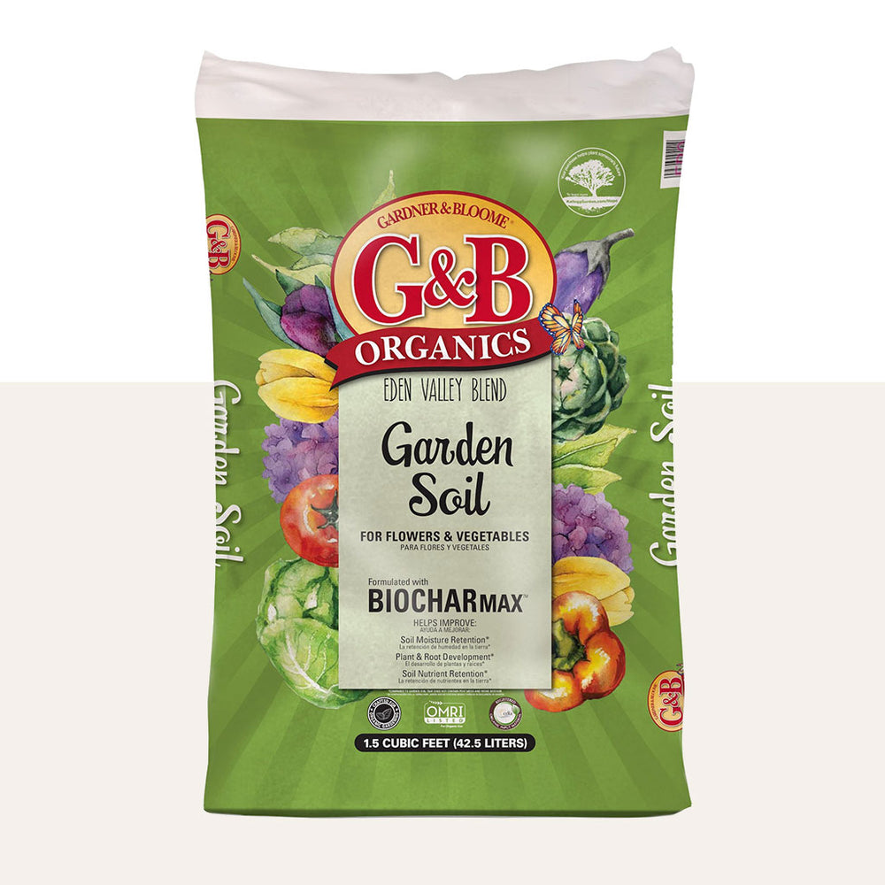 Kellogg Gardner and Bloome G&B Eden Valley Garden Soil 1.5 cu ft