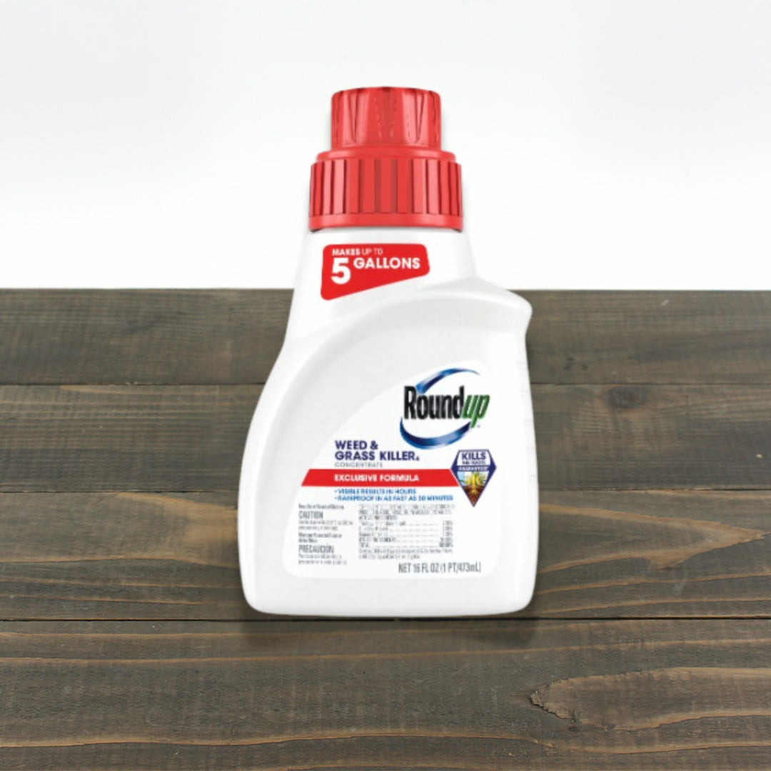 Roundup® Weed & Grass Killer Exclusive Formula