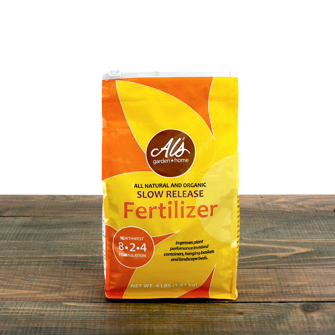 Al's Garden and Home All Natural and Organic Slow Release Fertilizer