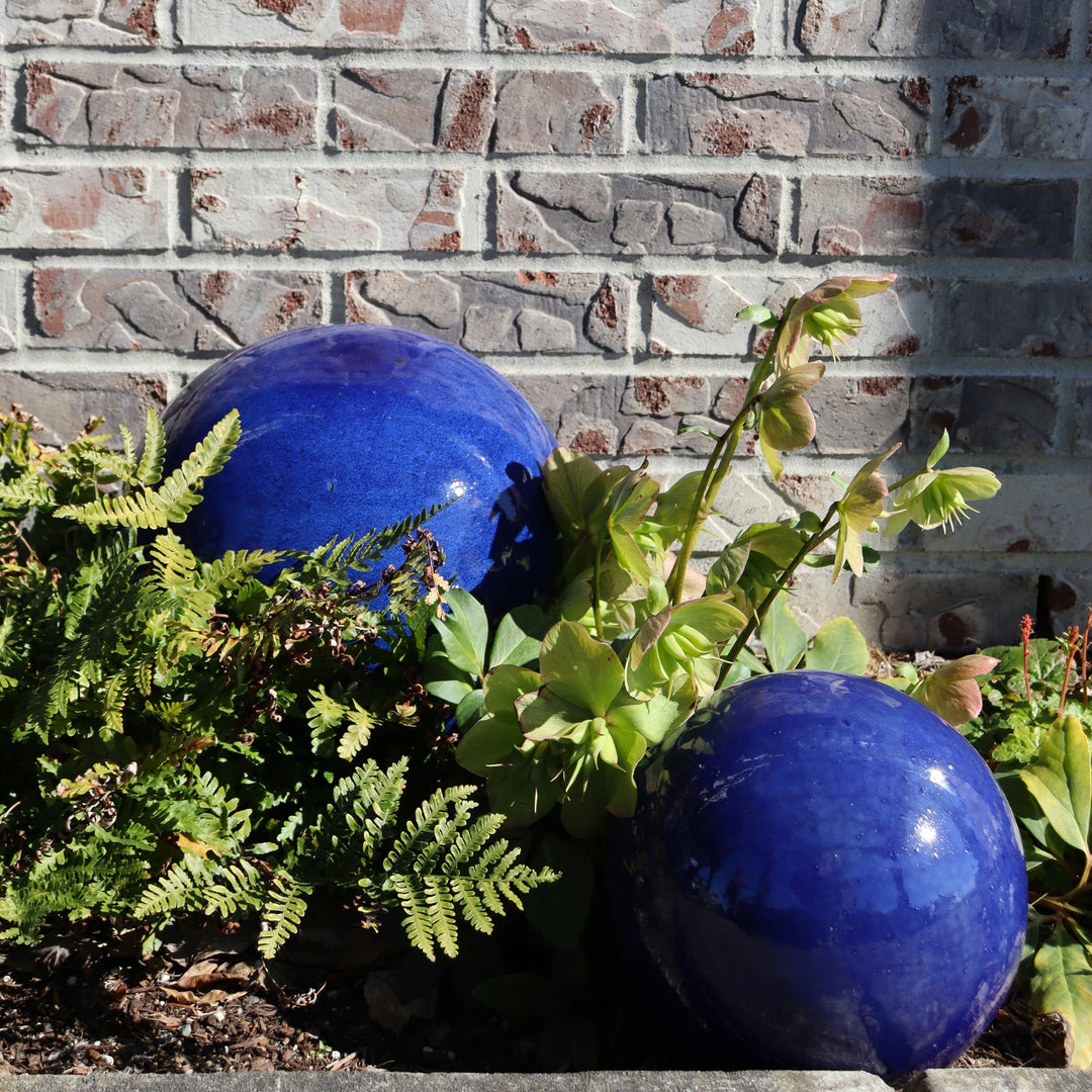 Ceramic Garden Ball