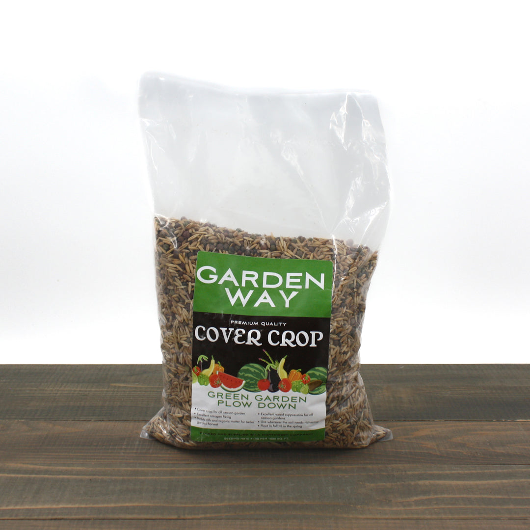 Al's Garden & Home Garden Way Cover Crop 2 lbs