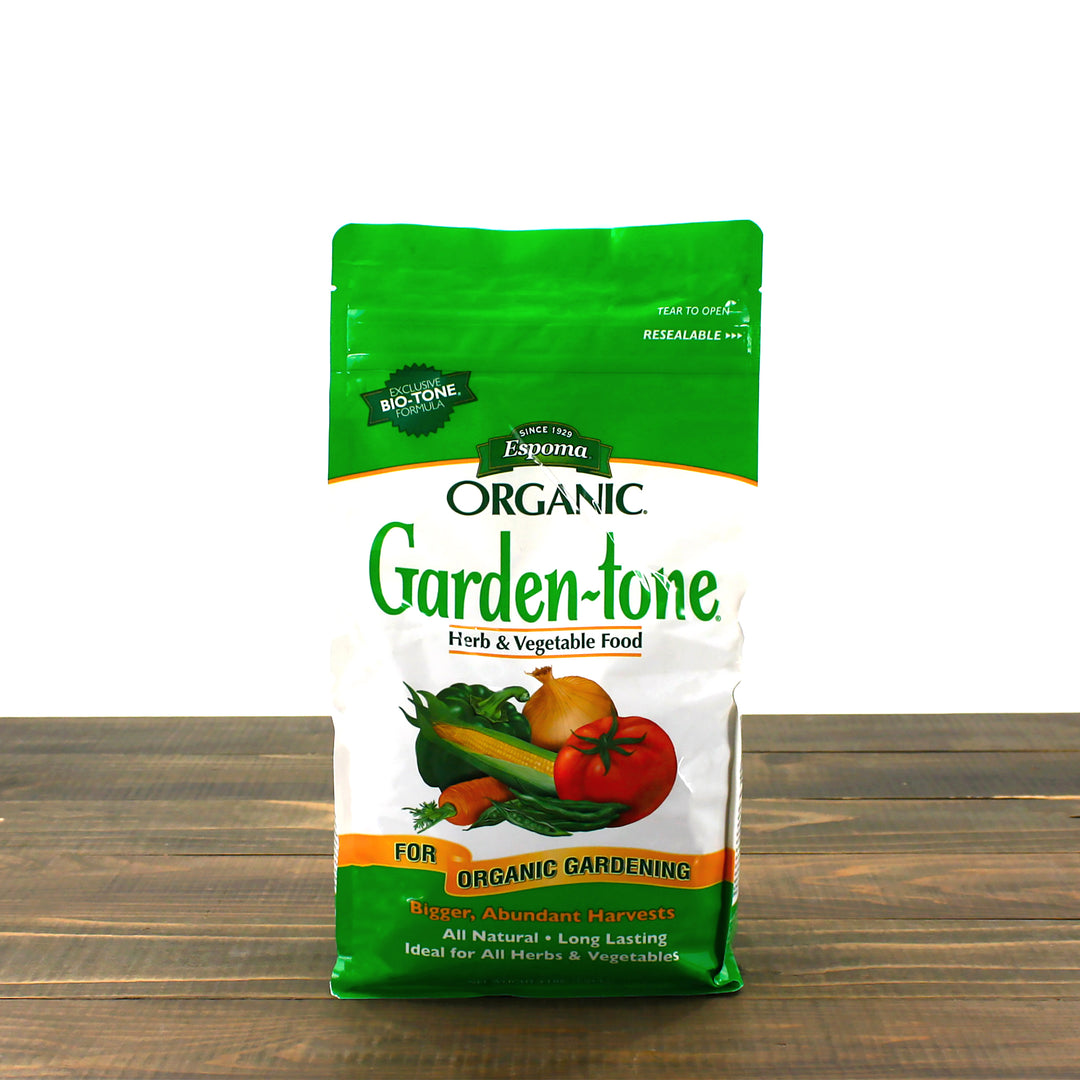 Espoma Organic Garden-tone 4 lb