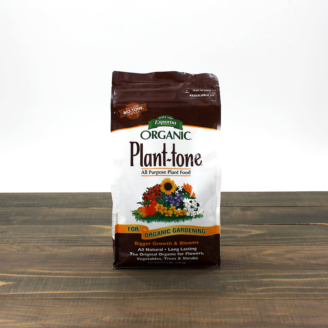 Espoma Organic Plant-tone 4 lb