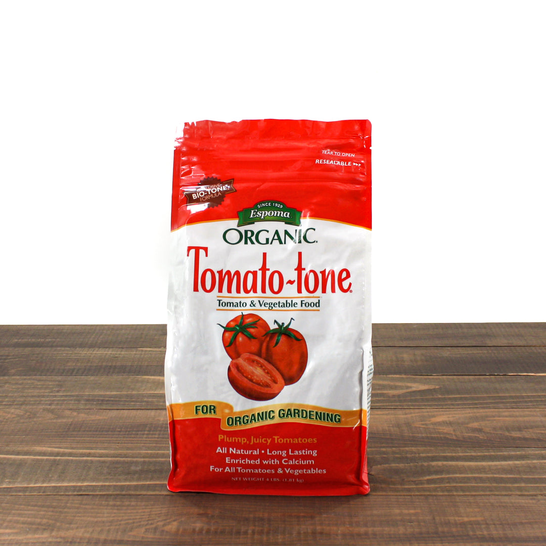 Espoma Organic Tomato-tone 4 lb