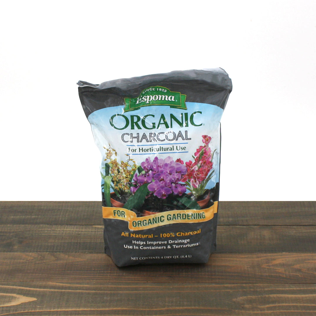 Espoma Organic Charcoal 4qt
