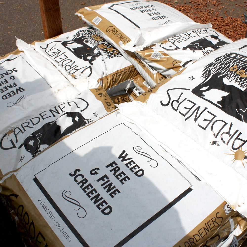 Gardeners Steer Manure 2 cu ft.