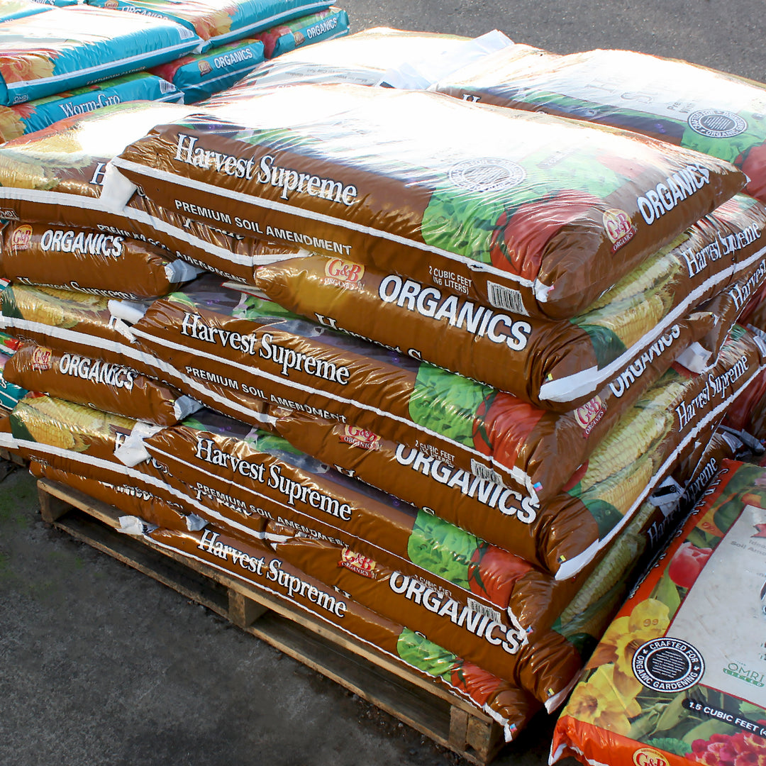 Kellogg Gardner & Bloome G&B Organics Harvest Supreme 2 cu ft