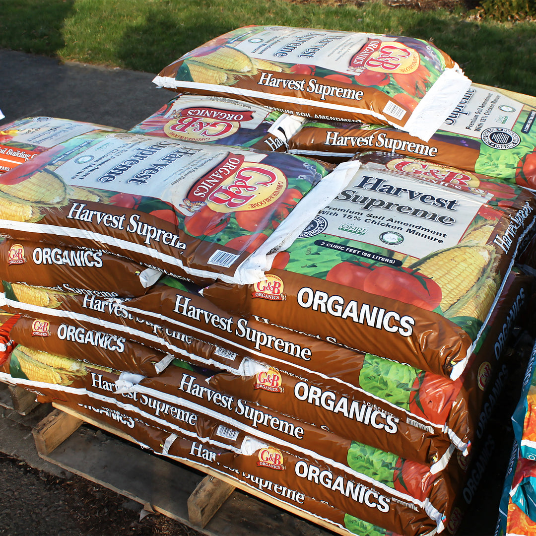 Kellogg Gardner & Bloome G&B Organics Harvest Supreme 2 cu ft