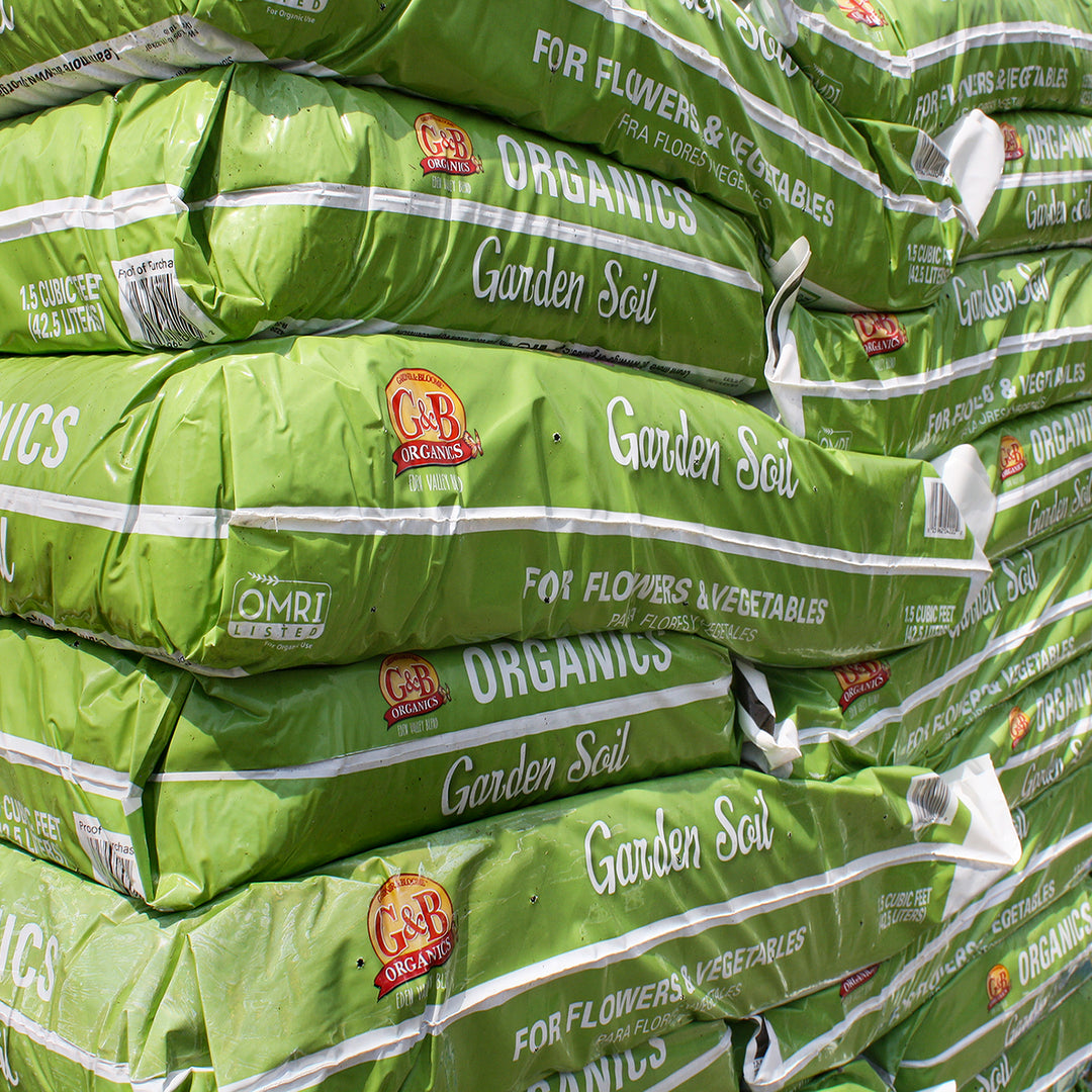Kellogg Gardner and Bloome G&B Eden Valley Garden Soil 1.5 cu ft