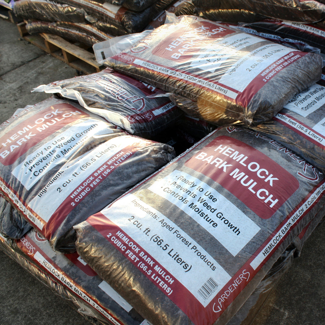 Kellogg Swanson Bark Mulch Hemlock 2 cf
