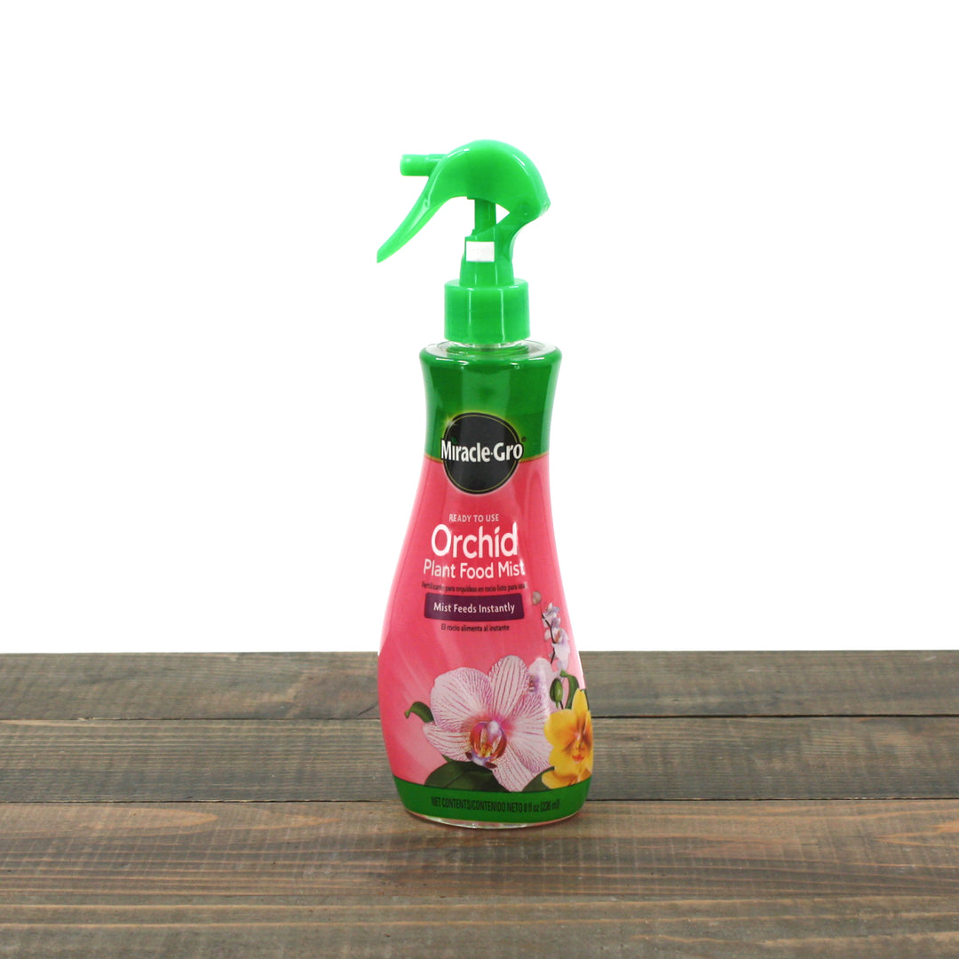 Al's Garden & Home Miracle Grow Orchid Pland Food Mist