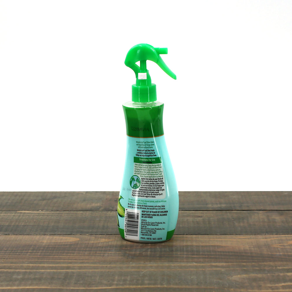 Al's Garden & Home Miracle Gro Leaf Shine