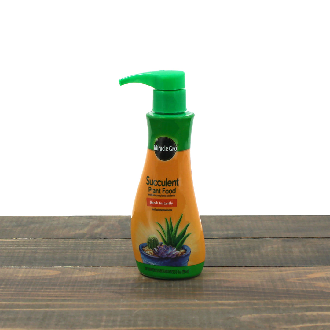 Al's Garden & Home Miracle Gro Succulent Plant Food
