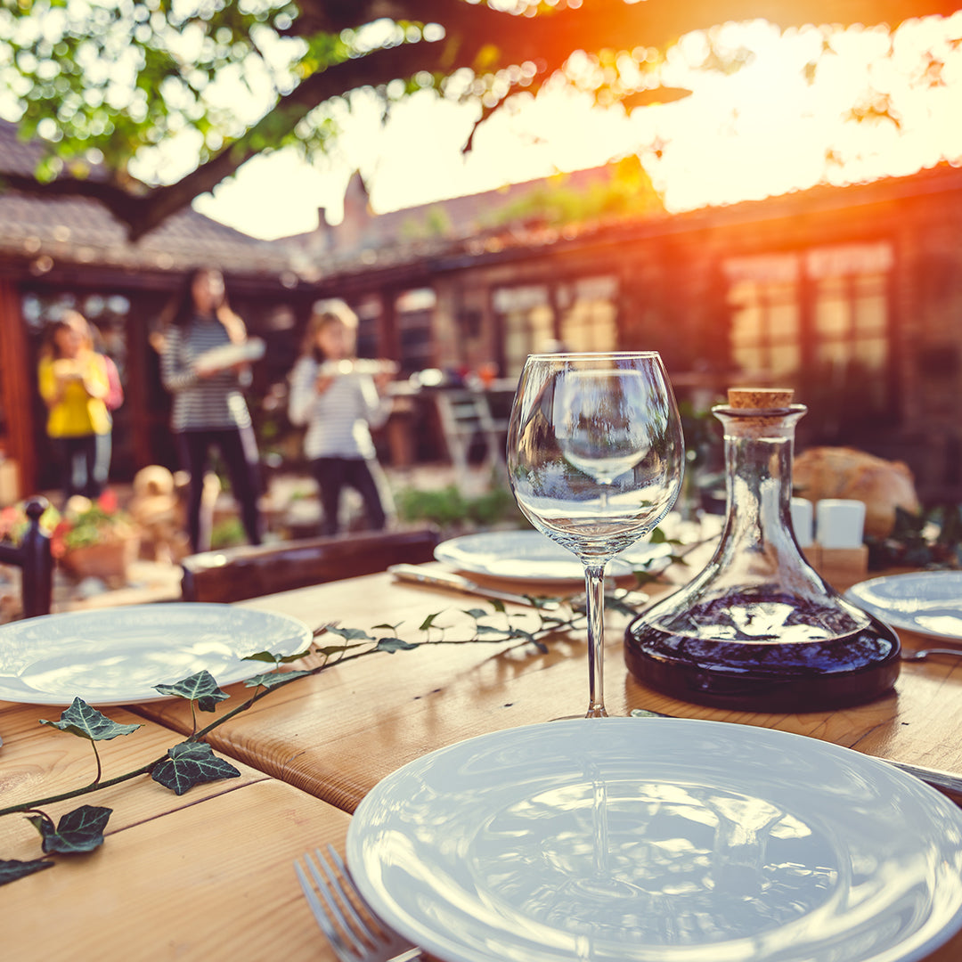 Outdoor Accents