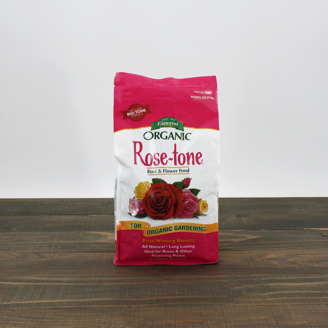 Espoma Organic Rose-Tone 4 lb