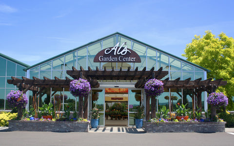 Al’s Garden & Home in Sherwood, Oregon | Plant Shop