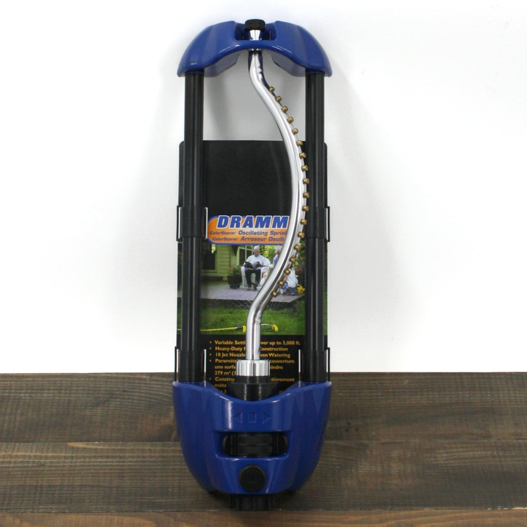 Dramm Oscillating Sprinkler