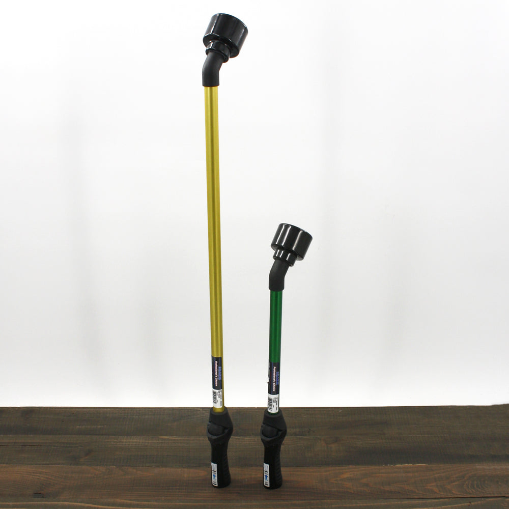 Dramm One Touch Yellow and Green Rain Wands