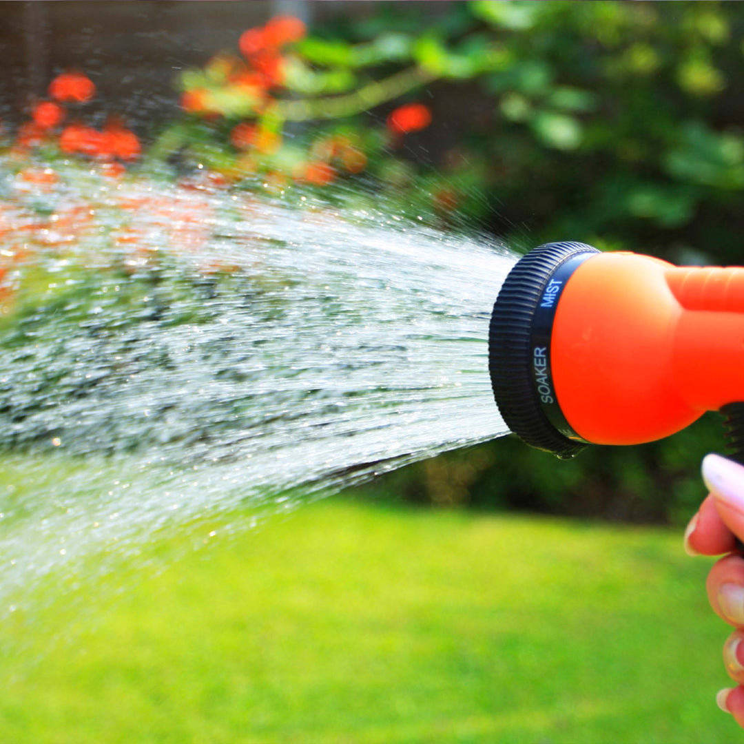 watering care and basics growing guide